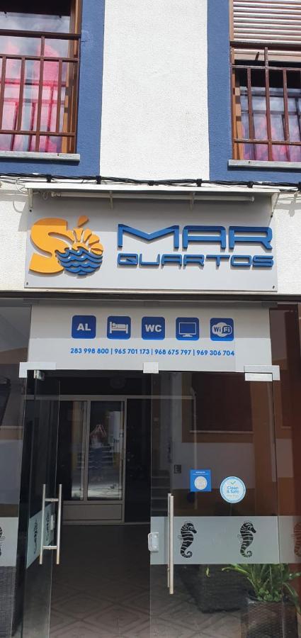 米尔芳提斯城 So Mar酒店 外观 照片